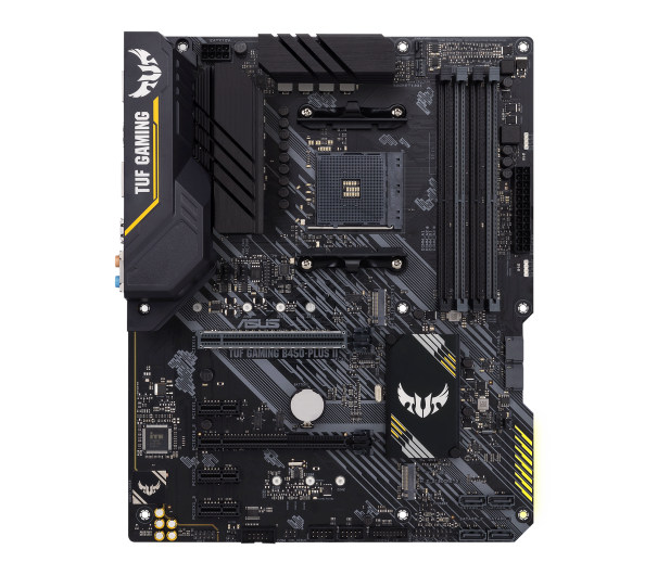 ASUS Płyta główna Asus TUF GAMING B450-PLUS II 90MB1650-M0EAY0 - 609037 - zdjęcie 4